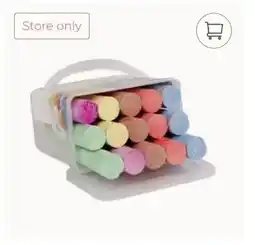 Prenatal Stoepkrijt aanbieding