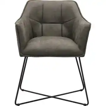 NLwoont Eetkamerstoel Charlotte met frame E | NLwoont aanbieding