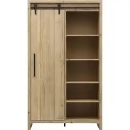 NLwoont Wandkast Clara 1-deur | NLwoont aanbieding