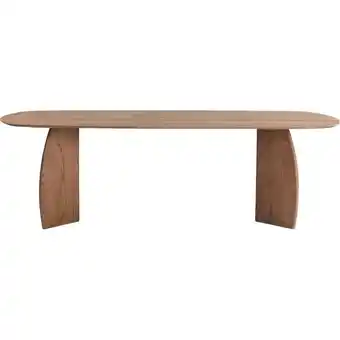 NLwoont Eettafel Luc | NLwoont aanbieding