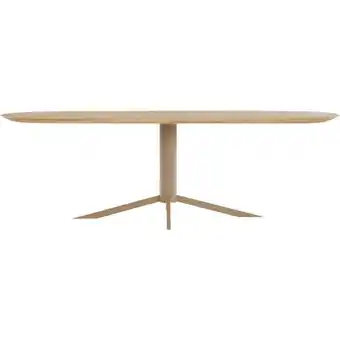 NLwoont Eettafel Oliver | NLwoont aanbieding