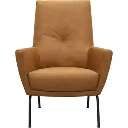 NLwoont Fauteuil hoog Roos | NLwoont aanbieding