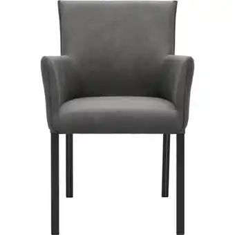 NLwoont Eetkamerstoel Daisy met arm | NLwoont aanbieding