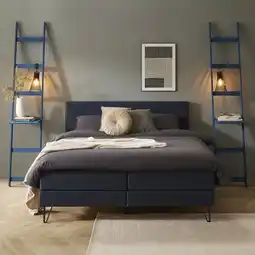 NLslaapt Boxspring Start Leiden vlak aanbieding