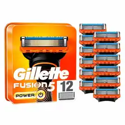 Plein.nl Gillette Scheermesjes Fusion 5 aanbieding