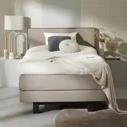 NLslaapt Boxspring Comfort Haarlem elektrisch verstelbaar aanbieding