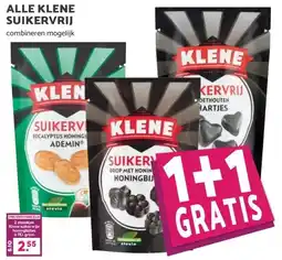 MCD Supermarkt ALLE KLENE SUIKERVRIJ aanbieding