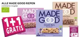MCD Supermarkt ALLE MADE GOOD REPEN aanbieding