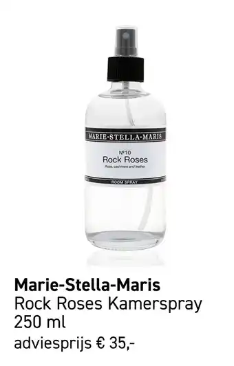 Mooi parfumerie Marie-Stella-Maris Rock Roses Kamerspray aanbieding