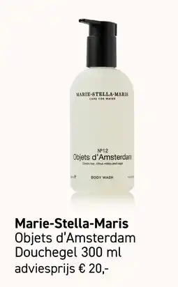 Mooi parfumerie Marie-Stella-Maris Objets d'Amsterdam Douchegel aanbieding