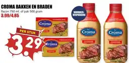 MCD Supermarkt CROMA BAKKEN EN BRADEN aanbieding