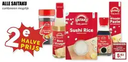 MCD Supermarkt ALLE SAITAKU aanbieding