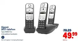Makro Gigaset DECT-telefoon aanbieding