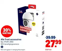 Makro Alle Trust accessoires aanbieding