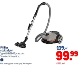 Makro Philips stofzuiger aanbieding