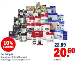 Makro Cartridges aanbieding