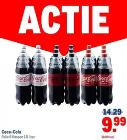 Makro Coca-Cola aanbieding