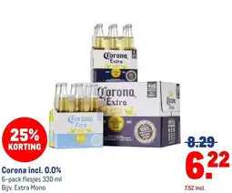Makro Corona incl. 0.0% aanbieding