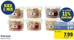 Makro Rioba koek aanbieding