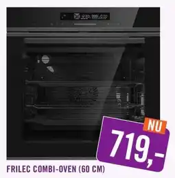 Keukendepot FRILEC COMBI-OVEN aanbieding