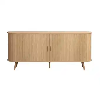 Leen Bakker Dressoir Peter - 76x180x40 cm aanbieding