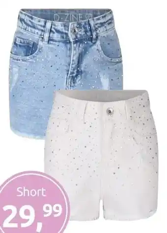 Jola Mode Short aanbieding