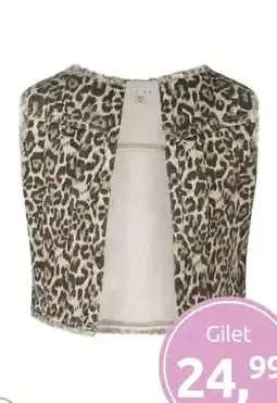 Jola Mode Gilet aanbieding