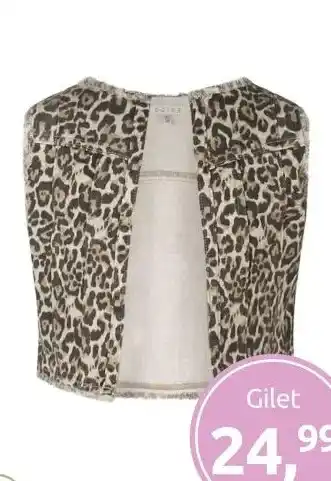 Jola Mode Gilet aanbieding