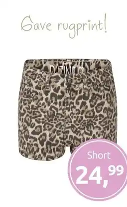 Jola Mode Short aanbieding
