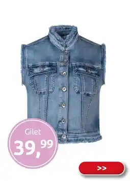 Jola Mode Gilet aanbieding
