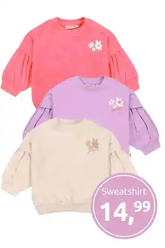 Jola Mode Sweatshirt aanbieding