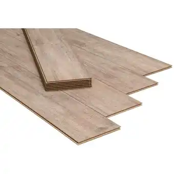 Leen Bakker Laminaat E-motion - bruin aanbieding