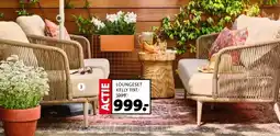 Intratuin LOUNGESET KELLY aanbieding