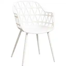 Leen Bakker Terrasstoel Frejus - kunststof/zand aanbieding