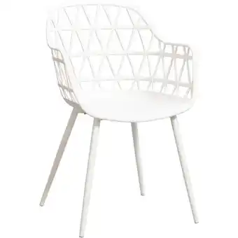 Leen Bakker Terrasstoel Frejus - kunststof/zand aanbieding