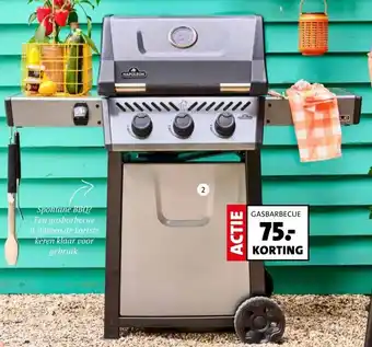 Intratuin GASBARBECUE aanbieding