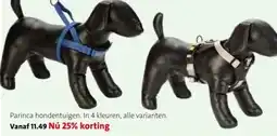 Intratuin Parinca hondentuigen. aanbieding