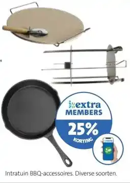 Intratuin Intratuin BBQ-accessoires. Diverse soorten. aanbieding