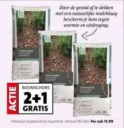 Intratuin BOOMSCHORS aanbieding