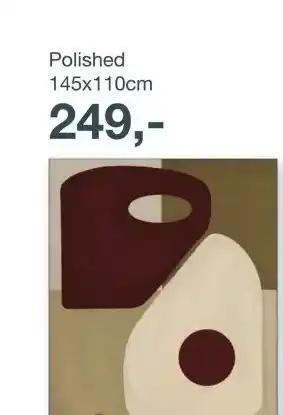 IN.HOUSE Polished aanbieding