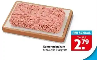 Hoogvliet Gemengd gehakt aanbieding