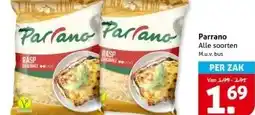 Hoogvliet Parrano aanbieding