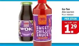 Hoogvliet Go-Tan aanbieding