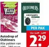 Hoogvliet Autodrop of Oldtimers aanbieding
