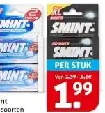 Hoogvliet Smint aanbieding