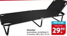 Hoogvliet Stretcher aanbieding