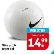 Hoogvliet Nike pitch team bal aanbieding