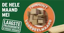 GAMMA DE HELE MAAND ΜΕΙ aanbieding