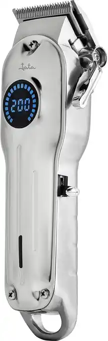 Bol.com Jata JBCP4000 - tondeuse - draadloos - LED display - met 4 extra accessoires aanbieding