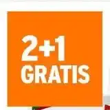 GAMMA 2+1 GRATIS op bodem- bedekkers aanbieding